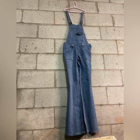✨blue asphalt overalls✨ - Picture 5 of 10